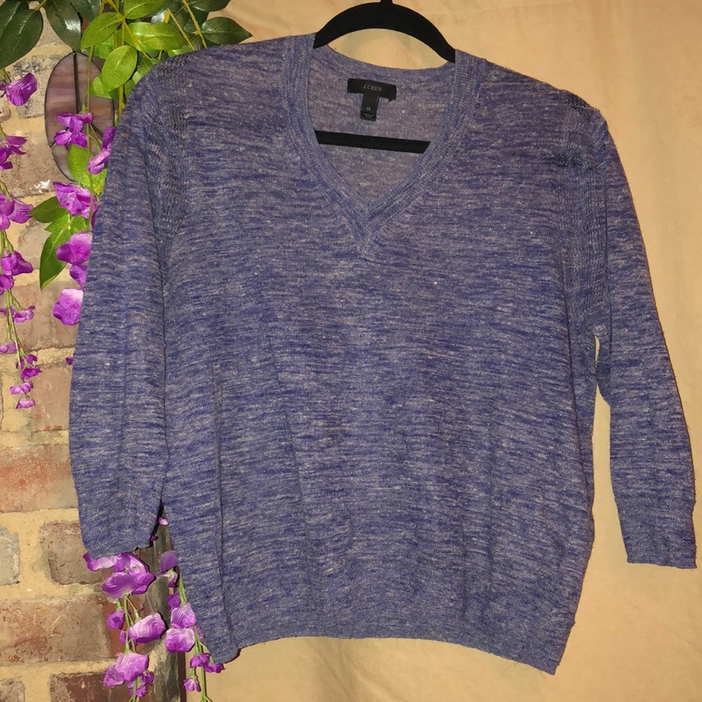 XS J Crew Sweater!